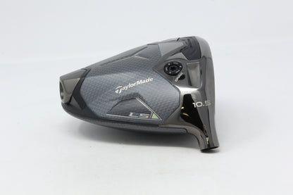 Used TaylorMade Qi35 LS Driver - HEAD ONLY - Right-Handed - 10.5 Degrees-Next Round