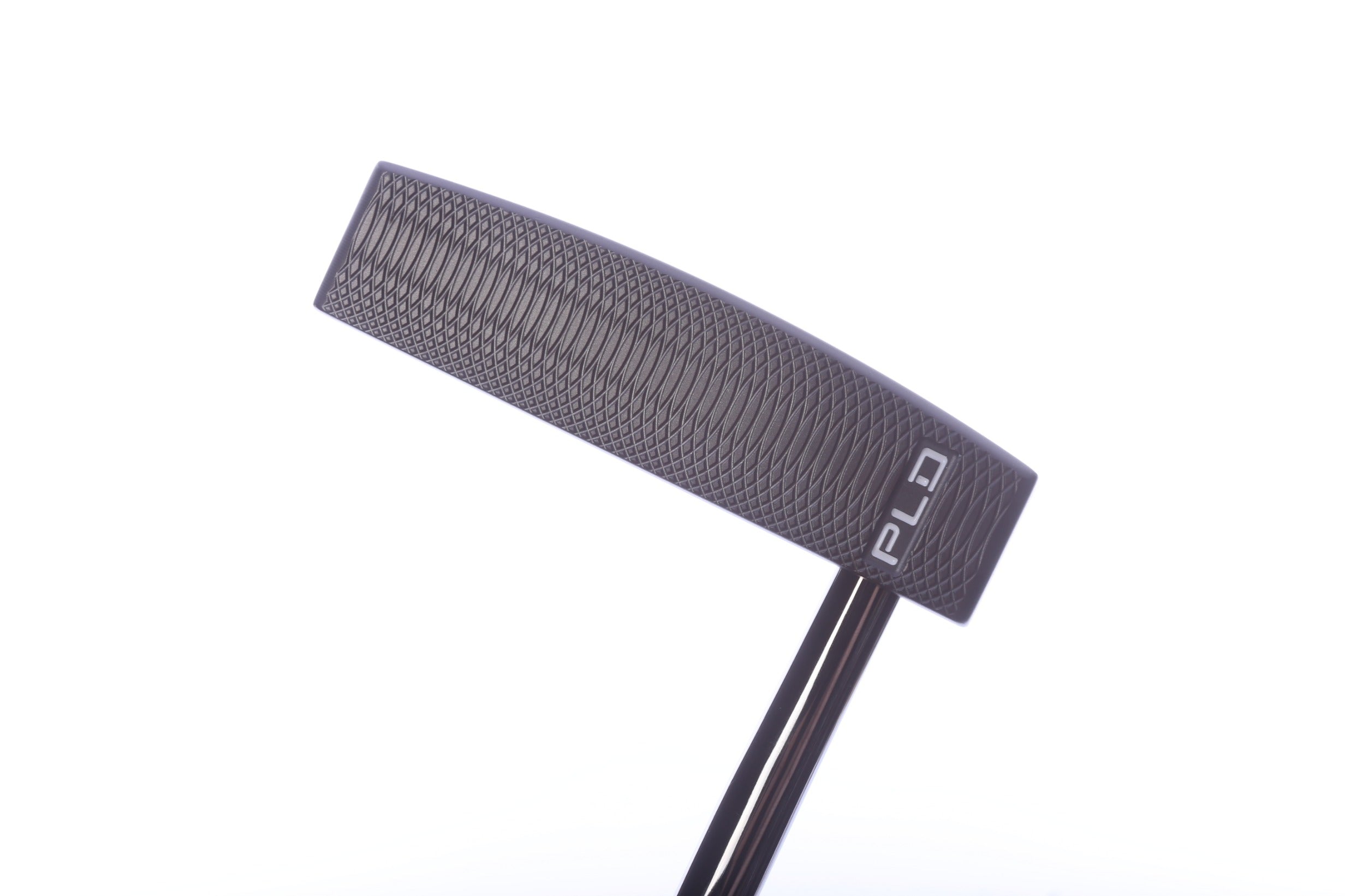 Used Ping PLD Milled DS72 Gunmetal Putter - Left-Handed - 33.5 in - Mid-mallet