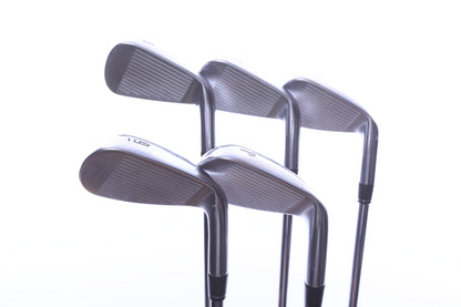Used Callaway Apex 19 Iron Set - Left-Handed - 6-PW - Regular Flex