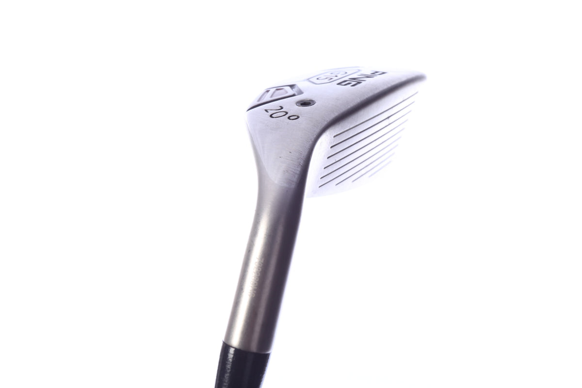 Used Ping G15 3H Hybrid - Right-Handed - 20 Degrees - Stiff Flex