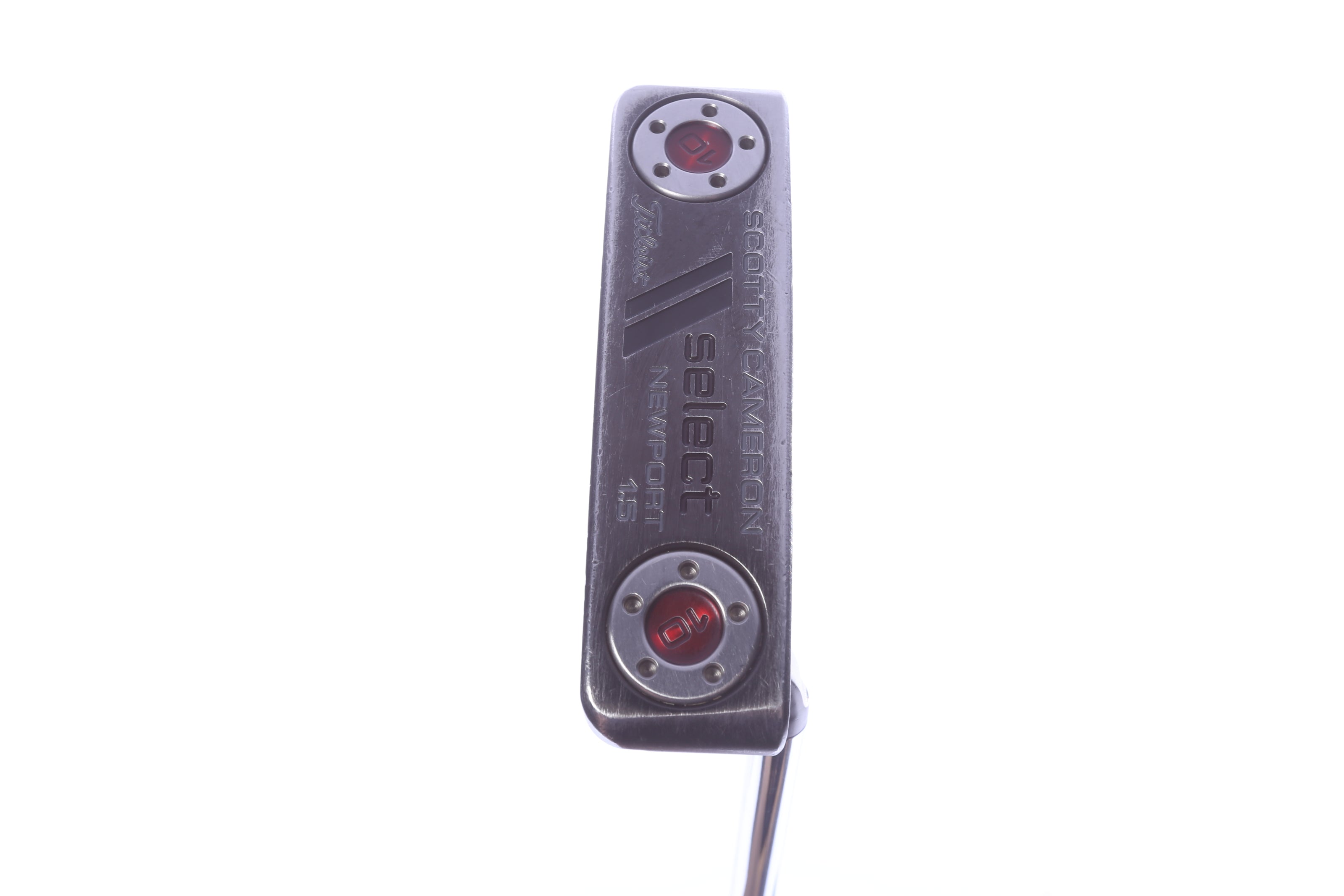 Used Titleist Scotty Cameron Select Newport 1.5 Putter - Right-Handed - 34.5 in - Blade