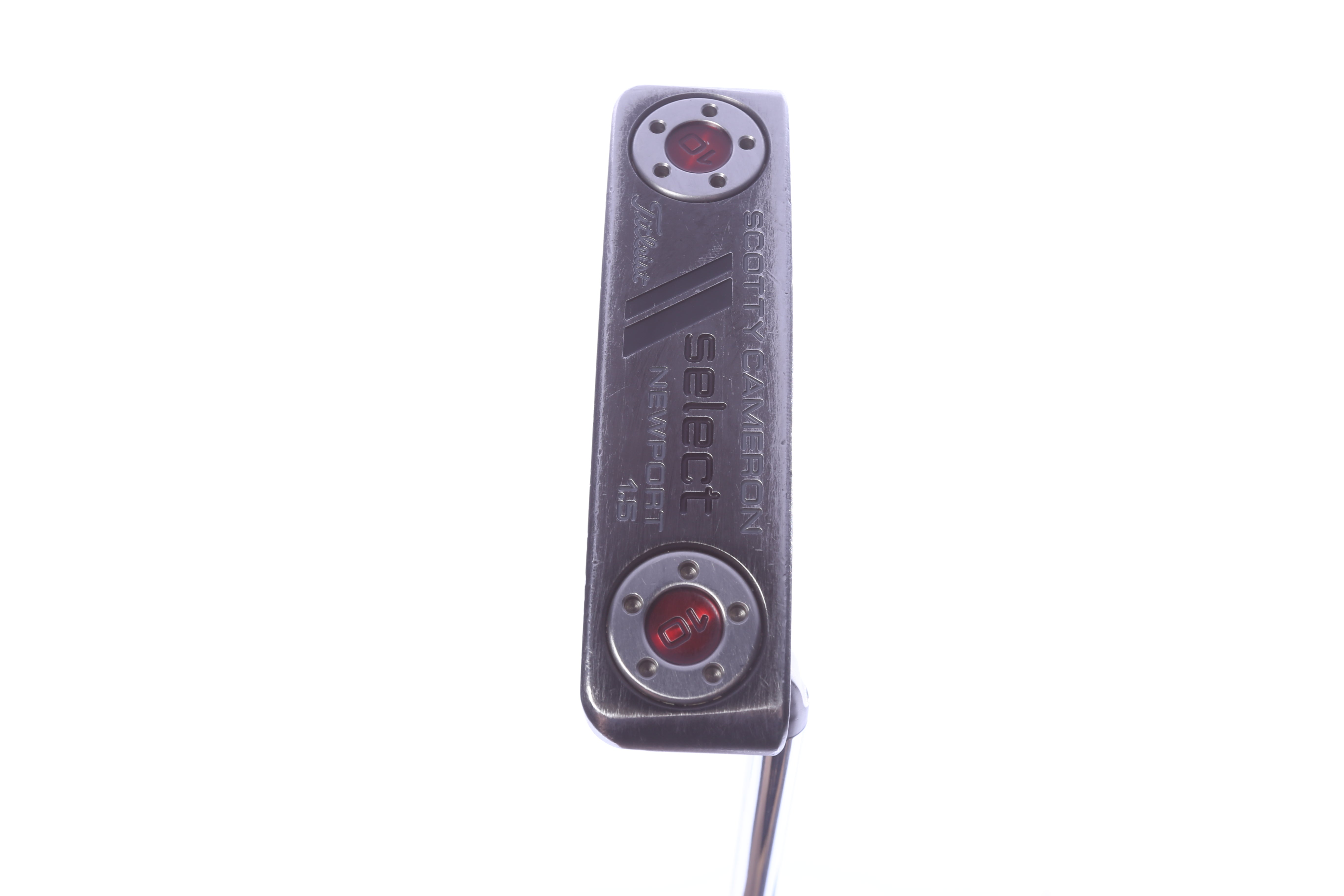 Used Titleist Scotty Cameron Select Newport 1.5 Putter - Right-Handed - 34.5 in - Blade