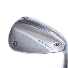Used TaylorMade MG3 Chrome SB Sand Wedge - Right-Handed - 54 Degrees - Extra Stiff Flex-Next Round
