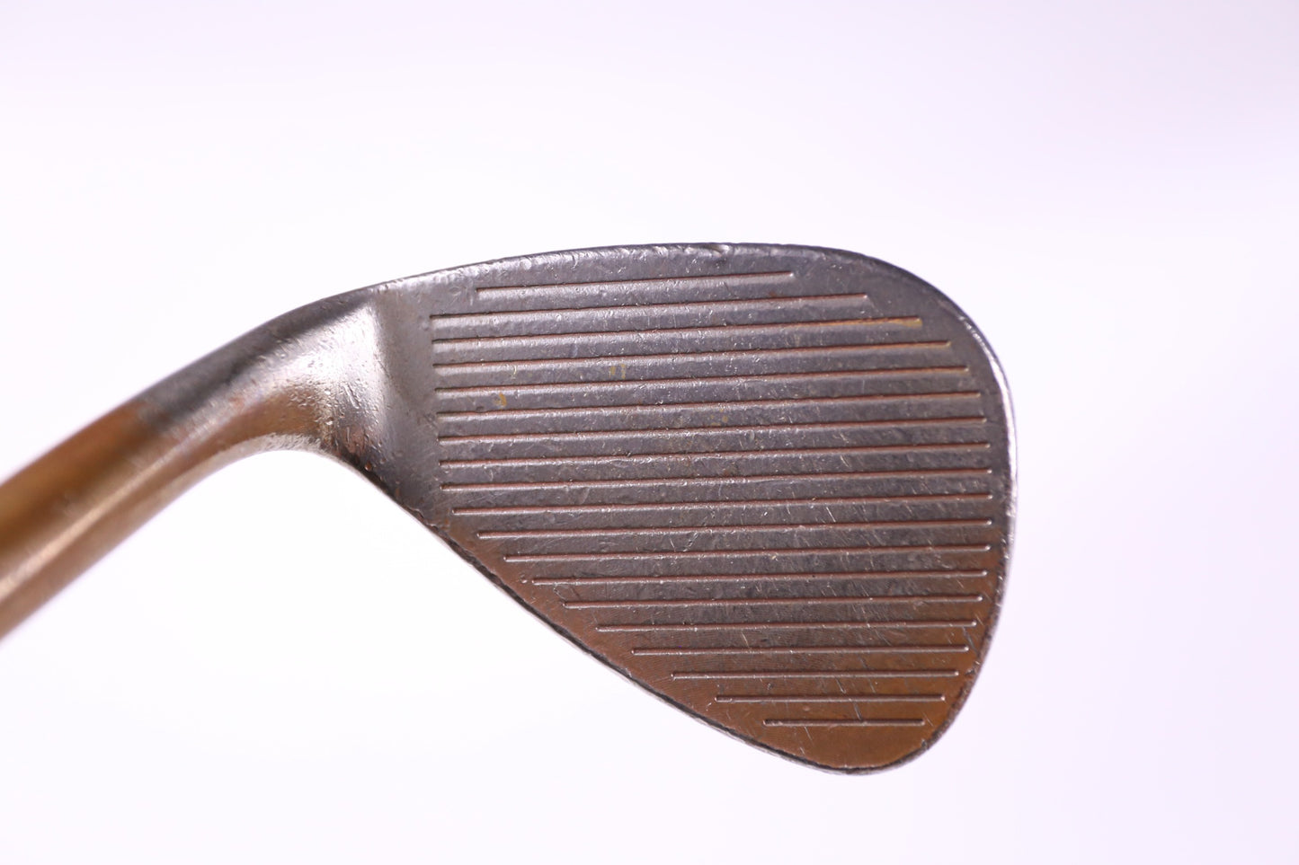 Used TaylorMade Milled Grind Hi-Toe Sand Wedge - Right-Handed - 58 Degrees - Regular Plus Flex-Next Round