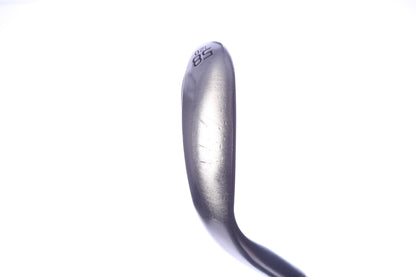 Used Titleist Vokey SM10 Nickel Lob Wedge - Right-Handed - 58 Degrees - Wedge Flex-Next Round