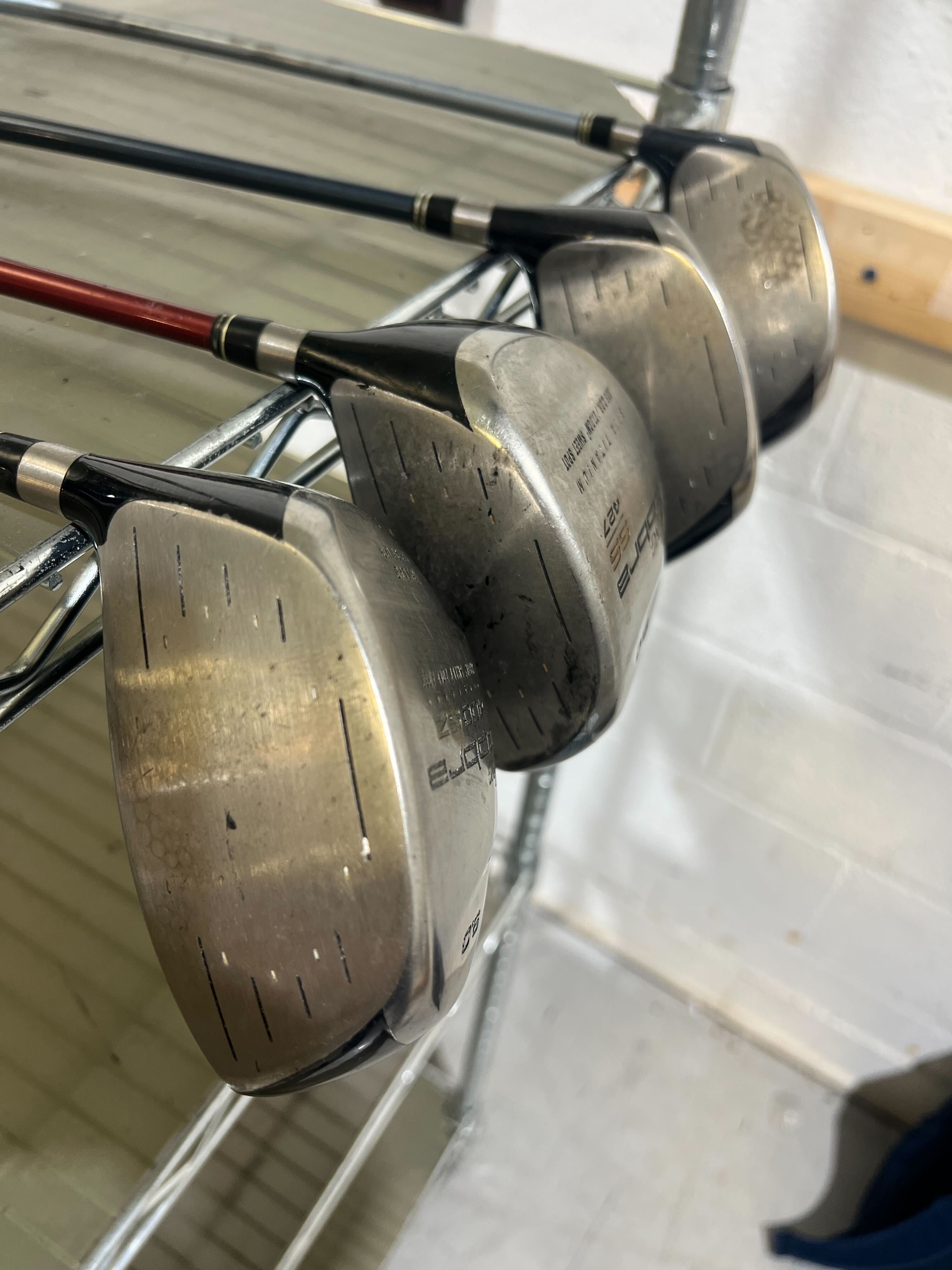 Wholesale Lot of 20 Golf Clubs - Tier 2 Cobra Drivers-Next Round