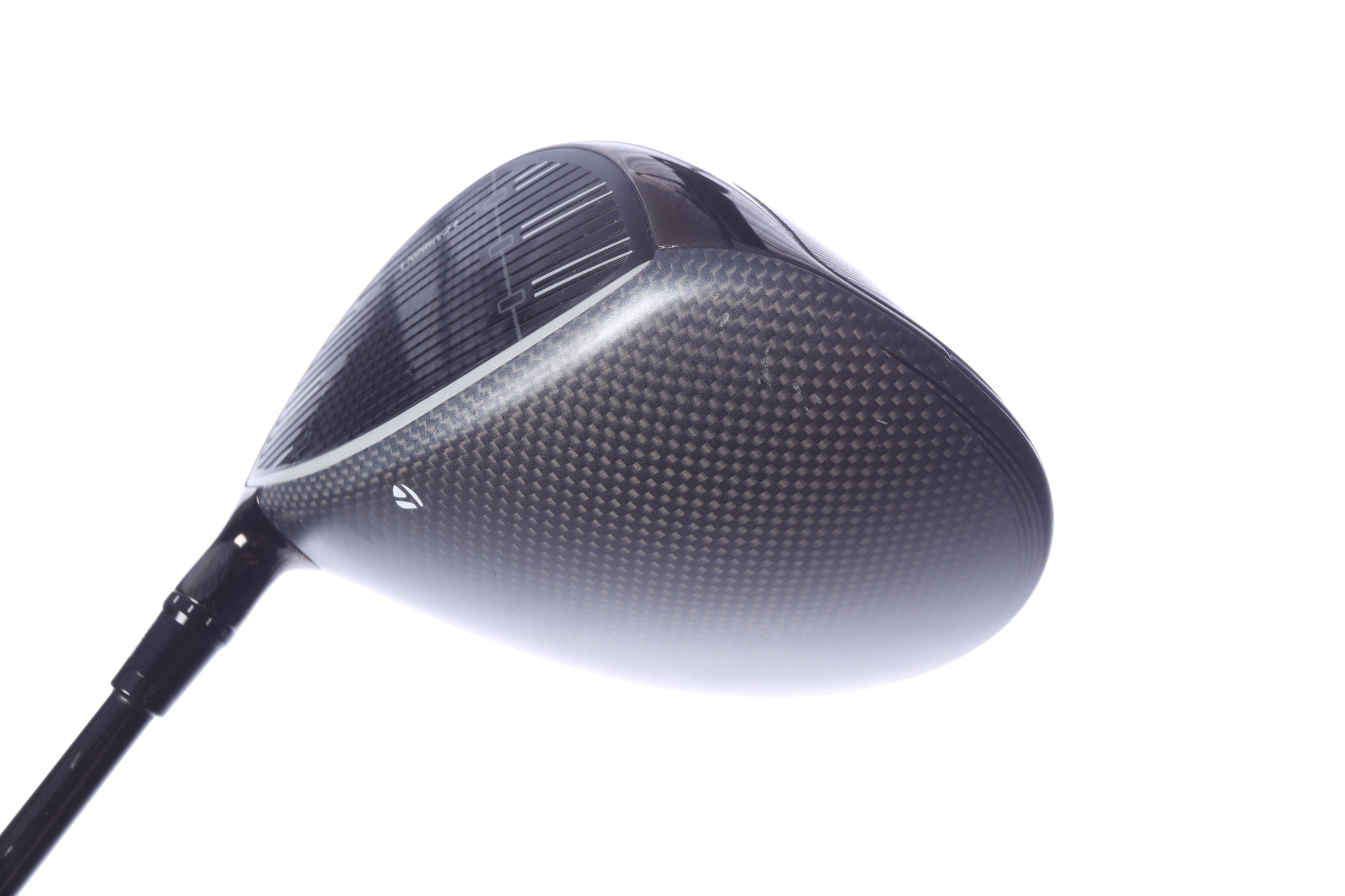 Used TaylorMade Qi35 MAX Driver - 10.5 Degrees - Regular Flex Project X HZRDUS SMOKE RDX Red - Right-Handed