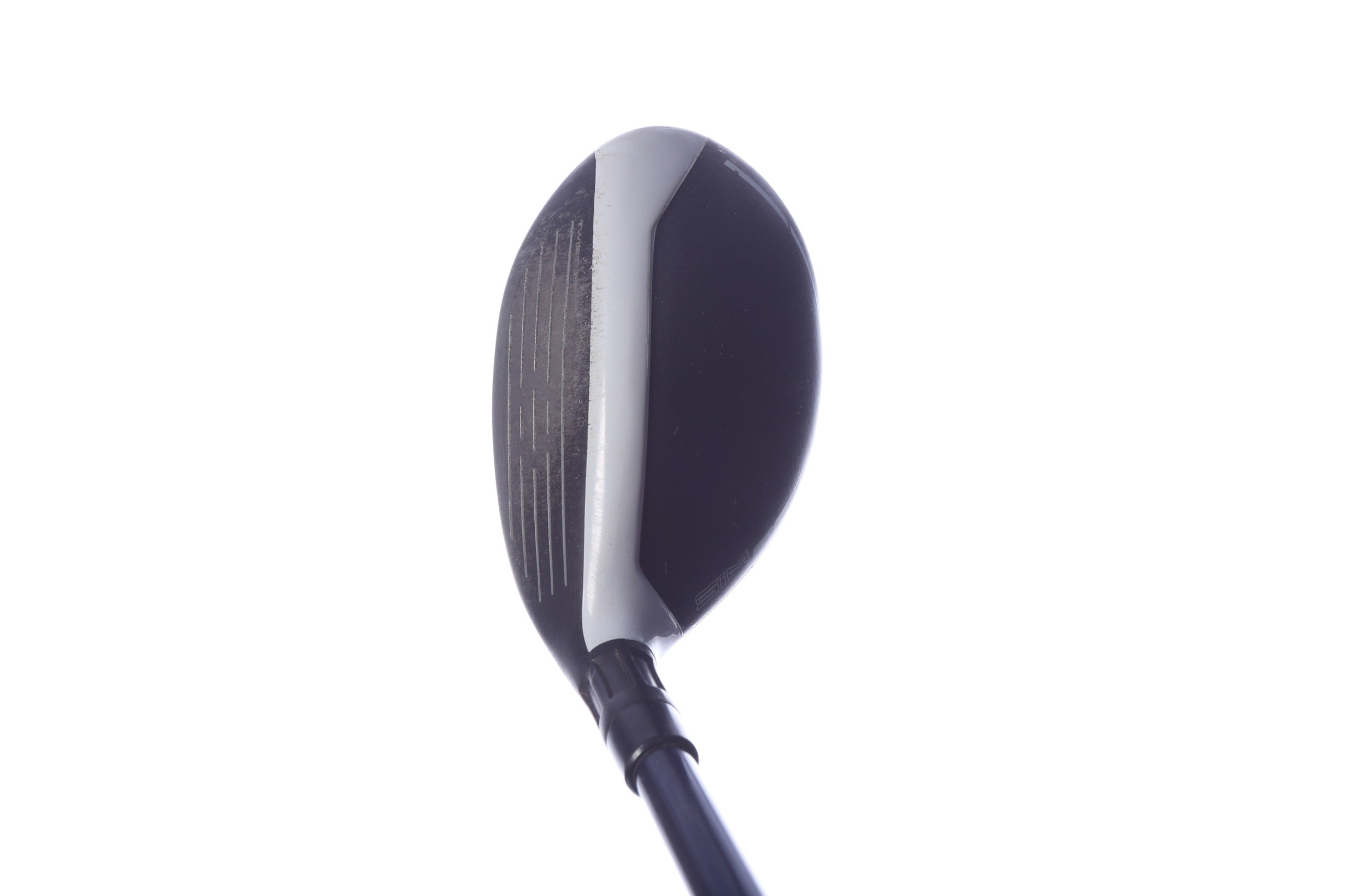 Used TaylorMade SIM MAX 4H Hybrid - Right-Handed - 22 Degrees - Regular Flex-Next Round