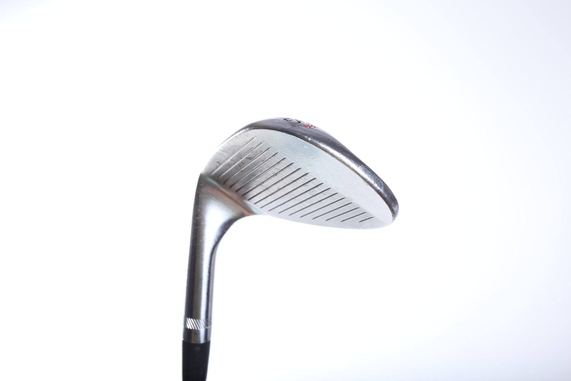 Used Titleist Vokey SM6 Tour Chrome Sand Wedge - Right-Handed - 56 Degrees - Wedge Flex-Next Round