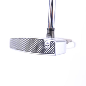 Used PXG Battle Ready II Blackjack Putter - Right-Handed - 35 in - Mallet-Next Round