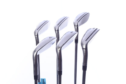 Used TaylorMade Stealth HD Iron Set - Right-Handed - 5-PW - Regular Flex
