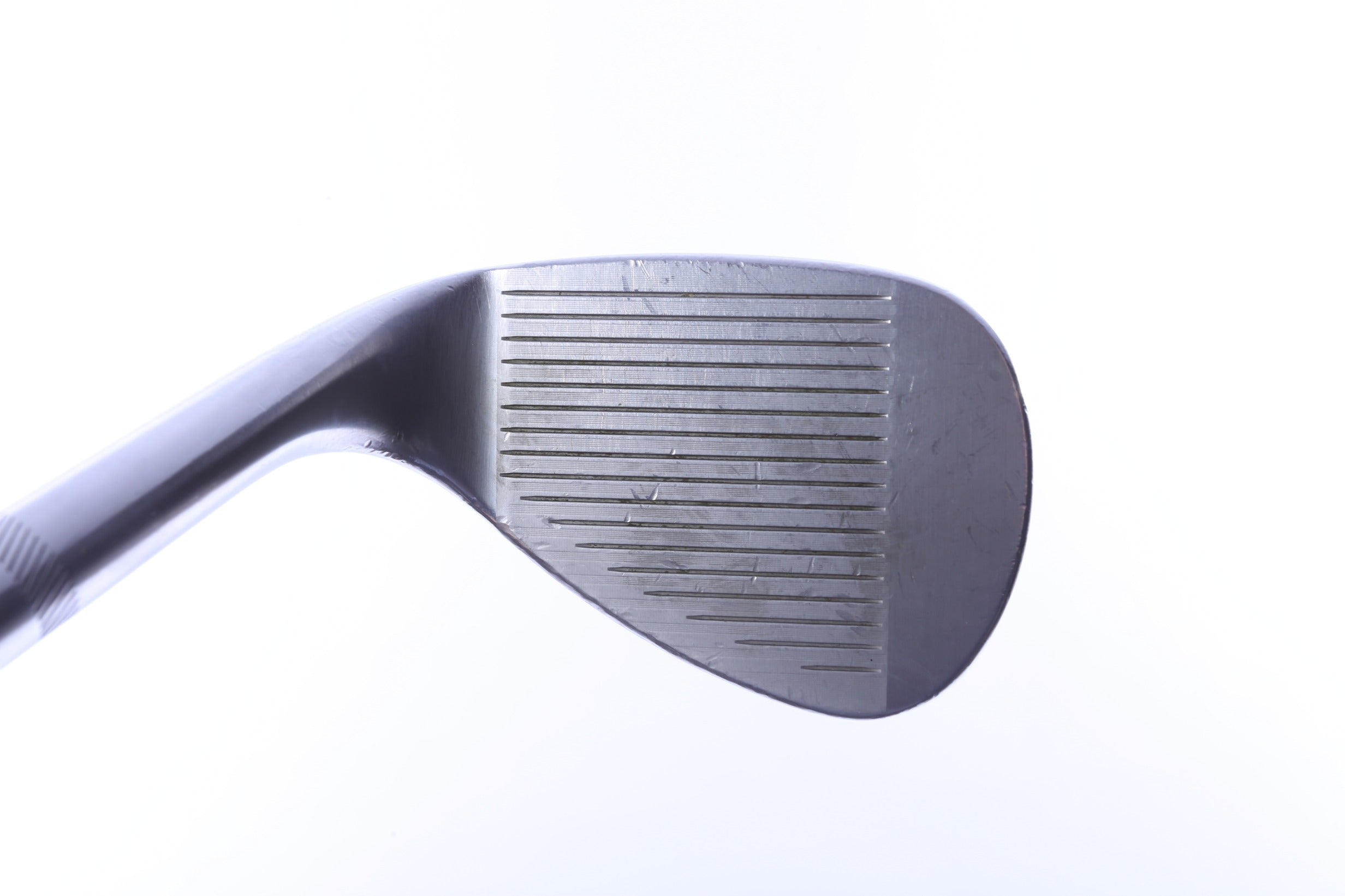 Used Titleist Vokey SM9 Tour Chrome Lob Wedge - Right-Handed - 58 Degrees - Wedge Flex-Next Round
