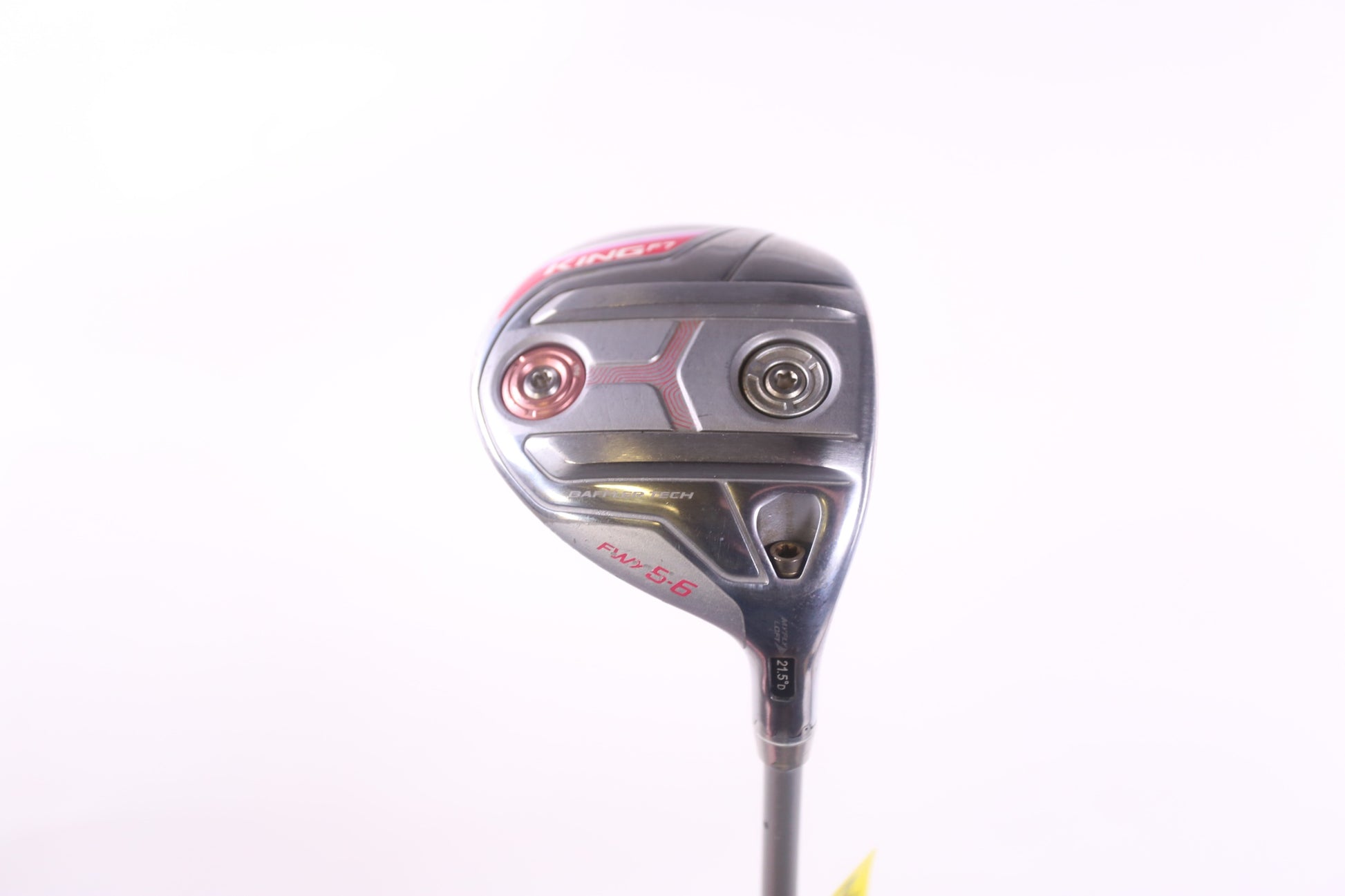 Used Cobra King F7 7-Wood - Right-Handed - 21.5 Degrees - Ladies Flex-Next Round
