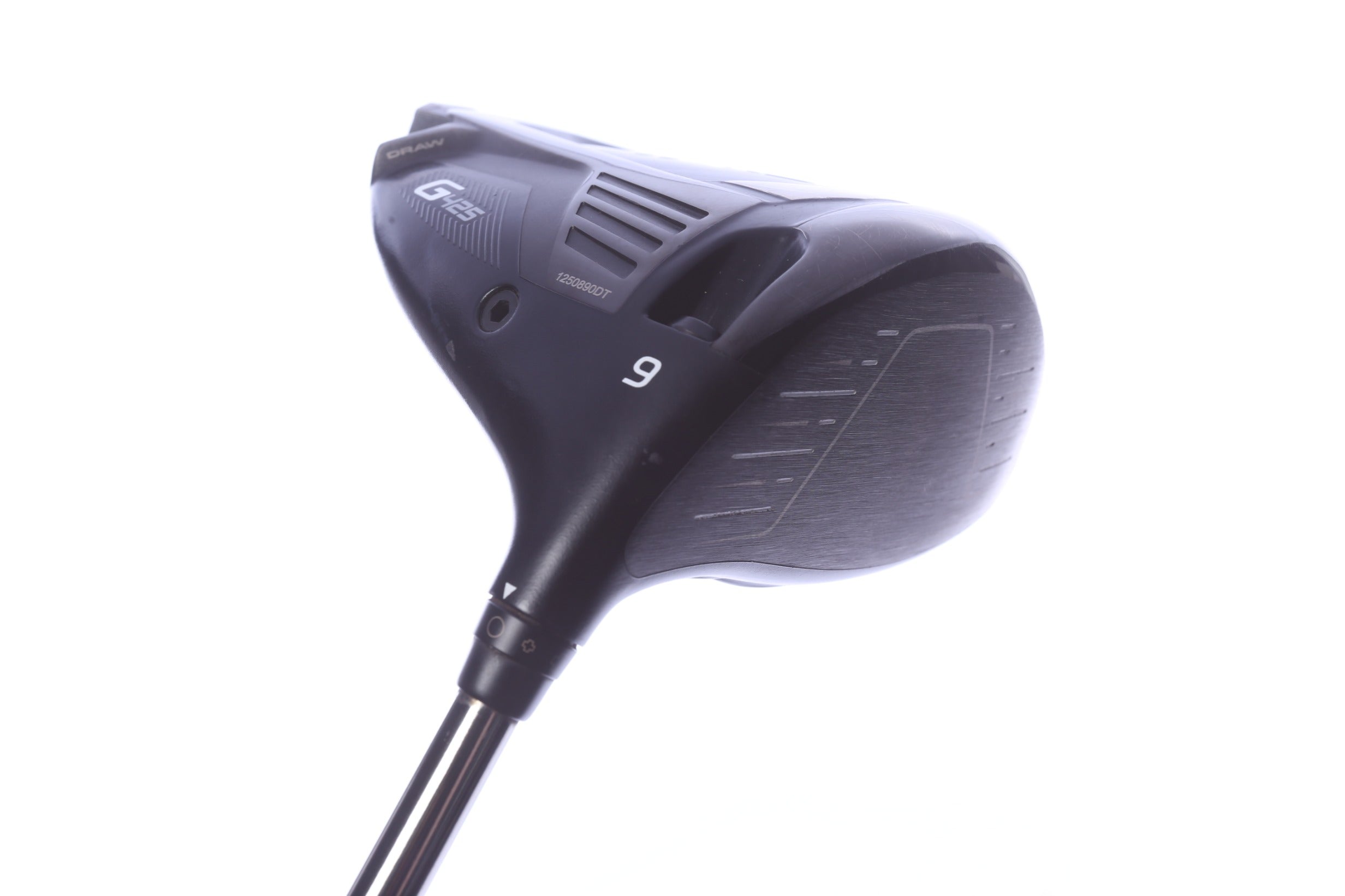 Used Ping G425 MAX Driver - 9 Degrees - Stiff Flex Ping Tour Chrome - Right-Handed