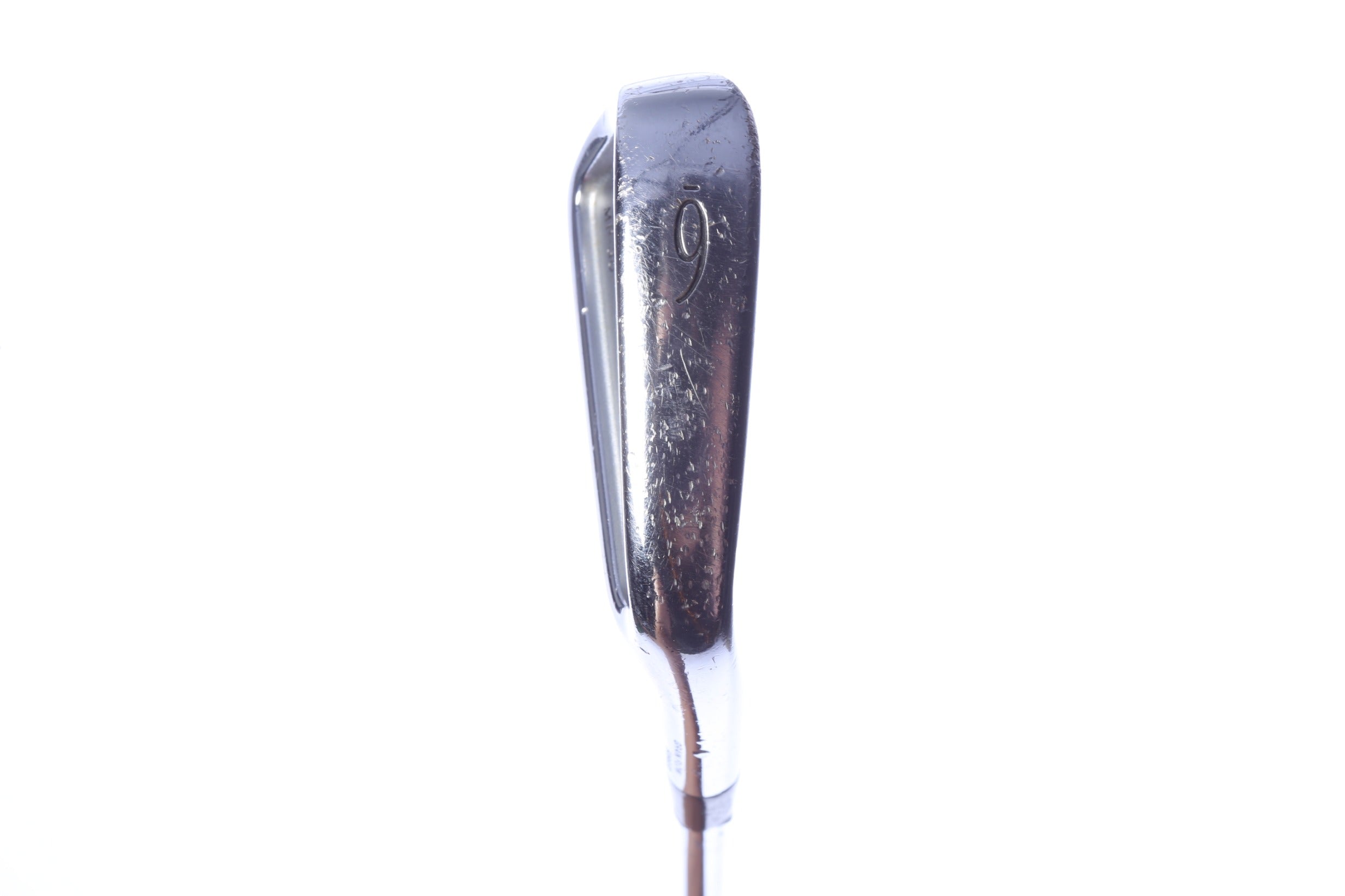 Used Mizuno MP 30 Single 6-Iron - Right-Handed - Stiff Flex