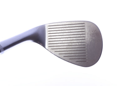 Used Callaway JAWS Raw Chrome Lob Wedge - Right-Handed - 60 Degrees - Wedge Flex