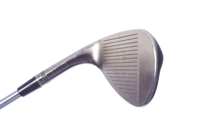 Used Titleist Vokey SM9 Brushed Steel Sand Wedge - Right-Handed - 54 Degrees - Regular Flex-Next Round
