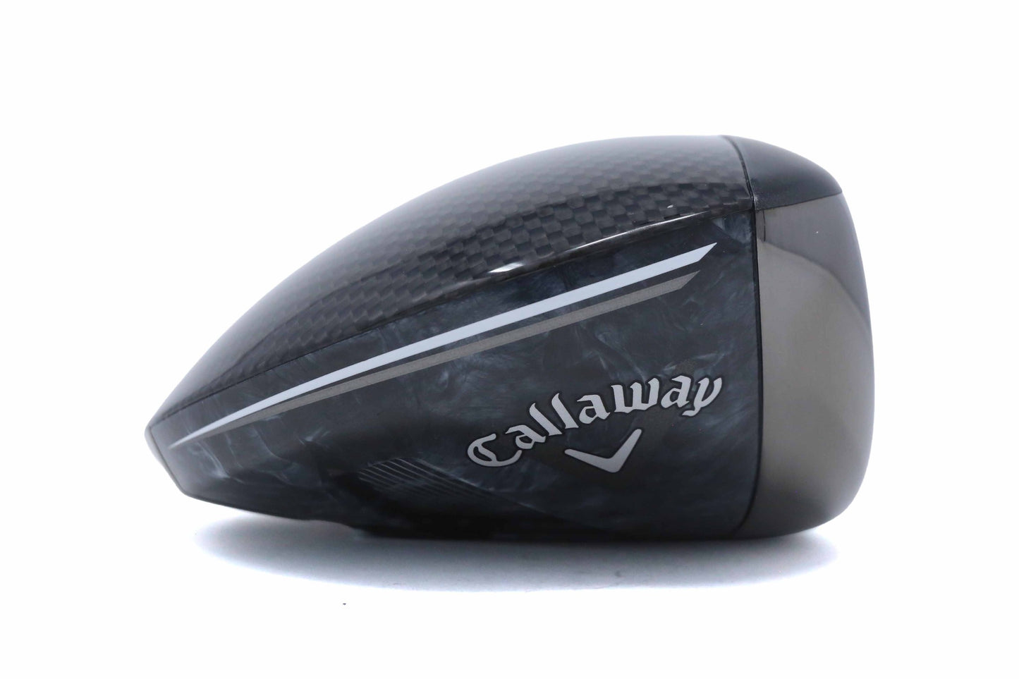 Used Callaway Paradym Ai Smoke TD Driver - HEAD ONLY - Right-Handed - 8 Degrees-Next Round
