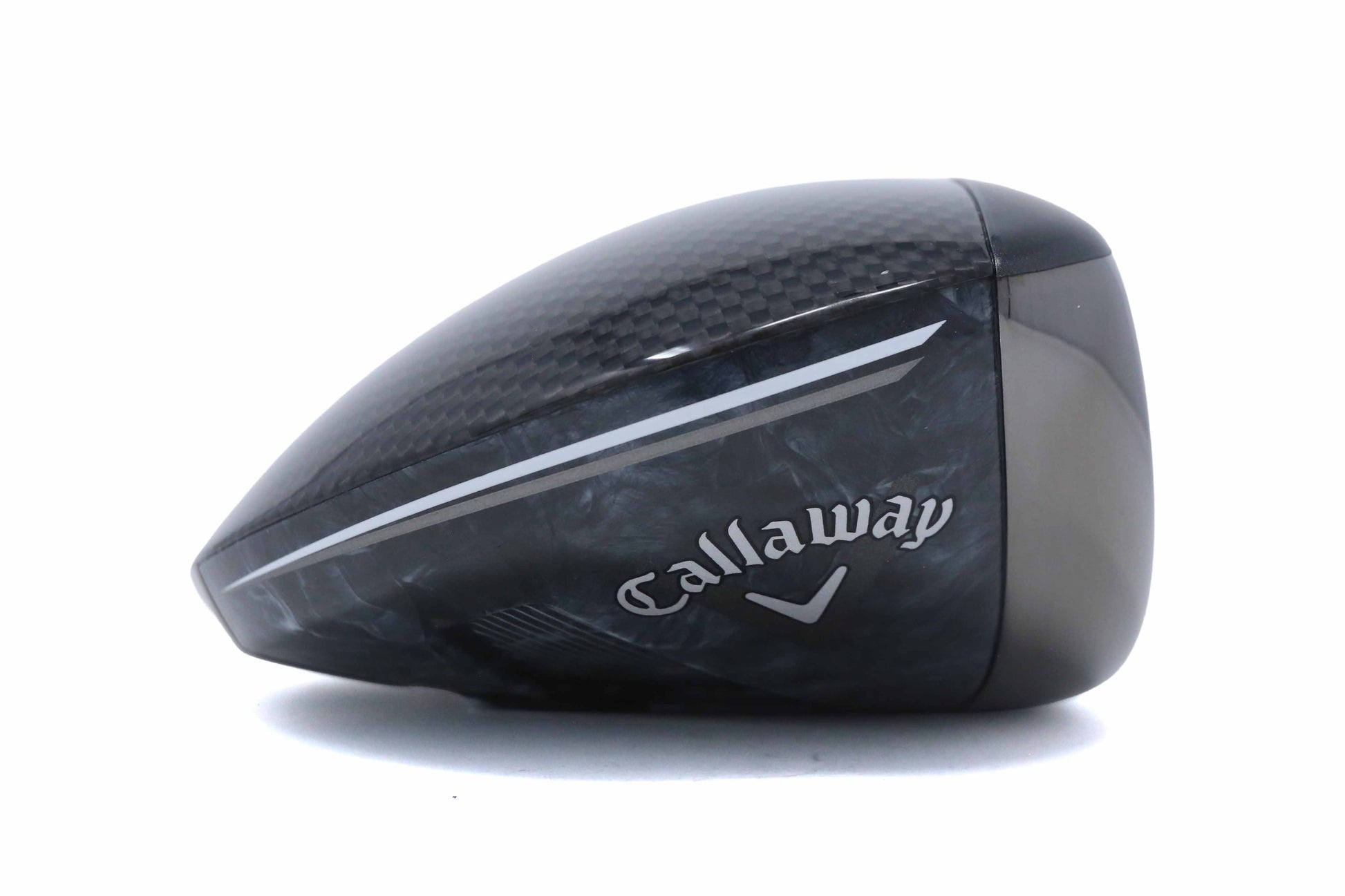 Used Callaway Paradym Ai Smoke TD Driver - HEAD ONLY - Right-Handed - 8 Degrees-Next Round