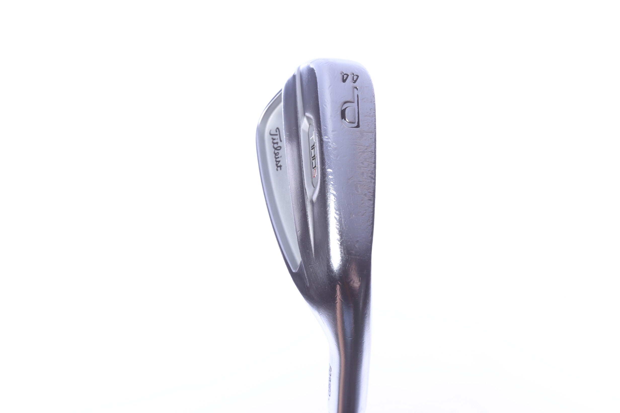 Used Titleist 2021 T100S Pitching Wedge - Right-Handed - 44 Degrees - Stiff Flex