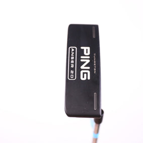 Used Ping 2023 Anser 2D Putter - Right-Handed - 36 in - Blade-Next Round