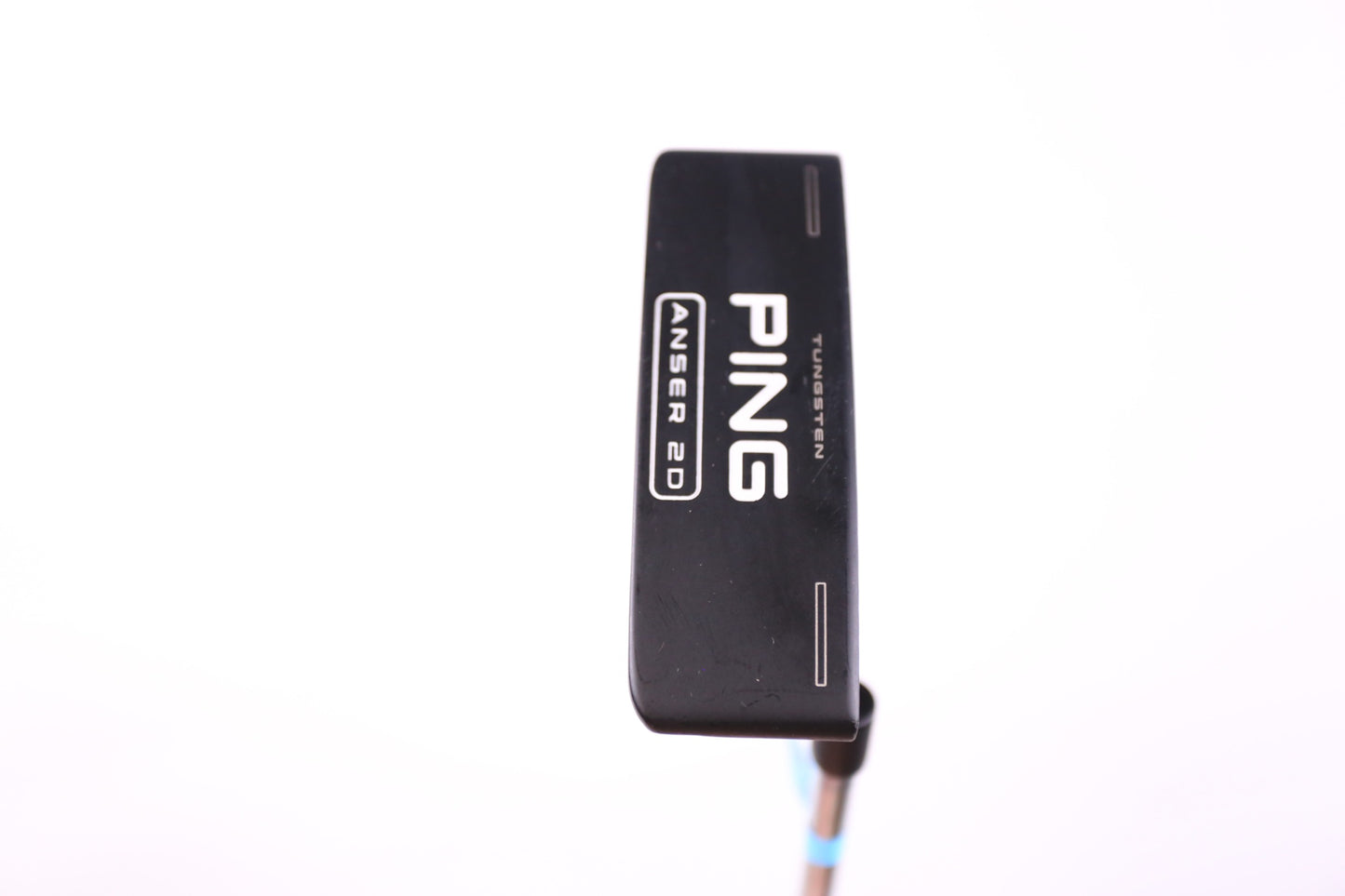 Used Ping 2023 Anser 2D Putter - Right-Handed - 36 in - Blade-Next Round