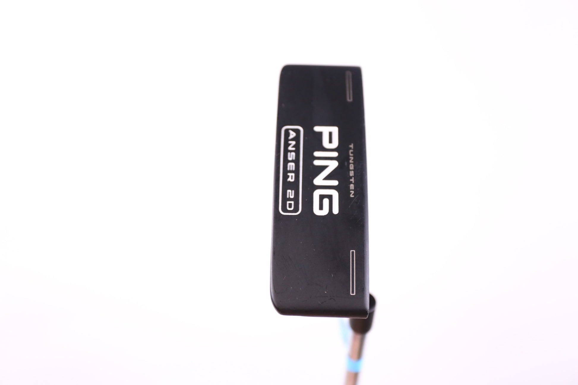 Used Ping 2023 Anser 2D Putter - Right-Handed - 36 in - Blade-Next Round