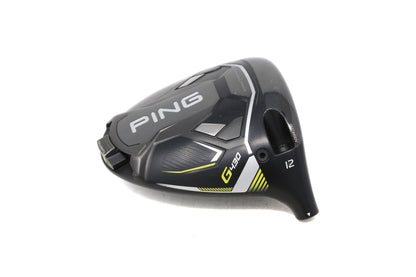 Used Ping G430 MAX Driver - HEAD ONLY - Right-Handed - 12 Degrees