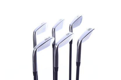 Used Titleist 2023 T150 Iron Set - Right-Handed - 5-PW - Stiff Flex