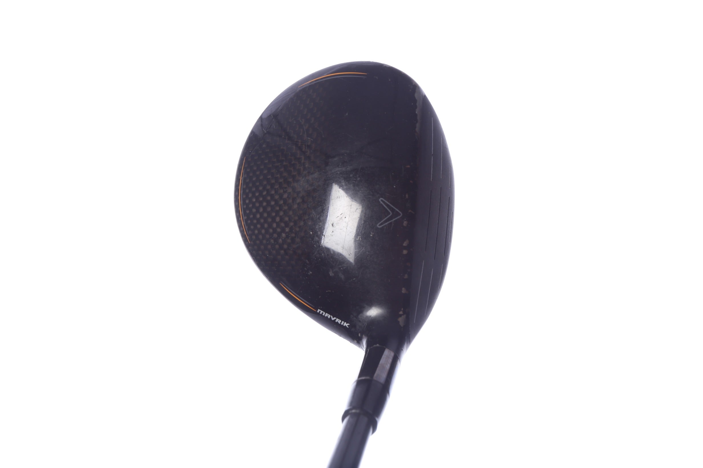 Used Callaway Mavrik Wood Set - Left-Handed - 3W, 5W - Stiff Flex-Next Round
