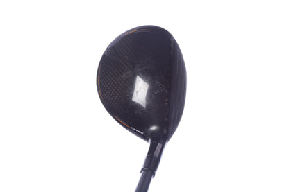 Used Callaway Mavrik Wood Set - Left-Handed - 3W, 5W - Stiff Flex-Next Round