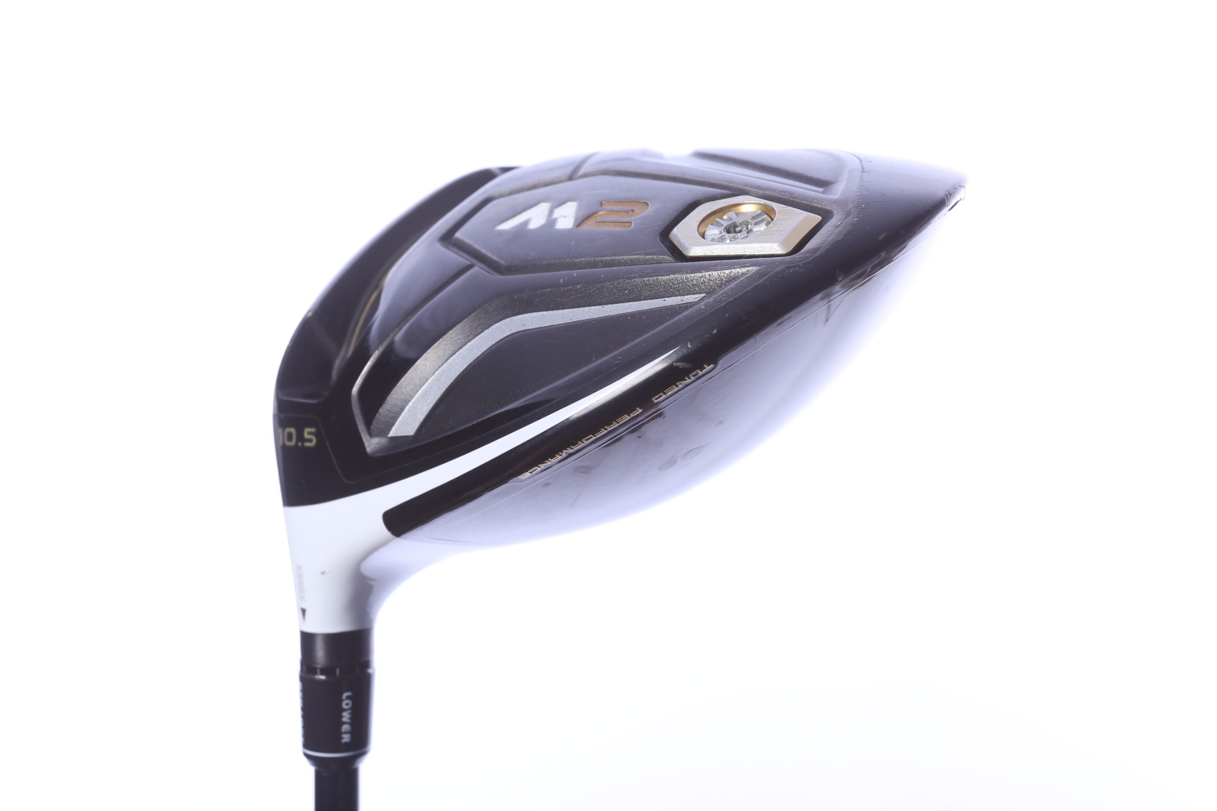 Used TaylorMade M2 2016 Driver - 10.5 Degrees - Extra Stiff Flex Fujikura Fuel - Left-Handed-Next Round