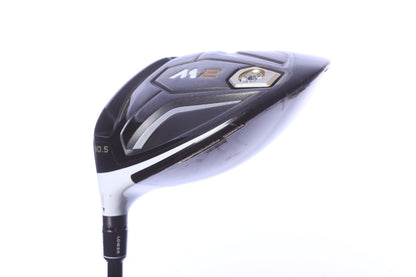 Used TaylorMade M2 2016 Driver - 10.5 Degrees - Extra Stiff Flex Fujikura Fuel - Left-Handed-Next Round