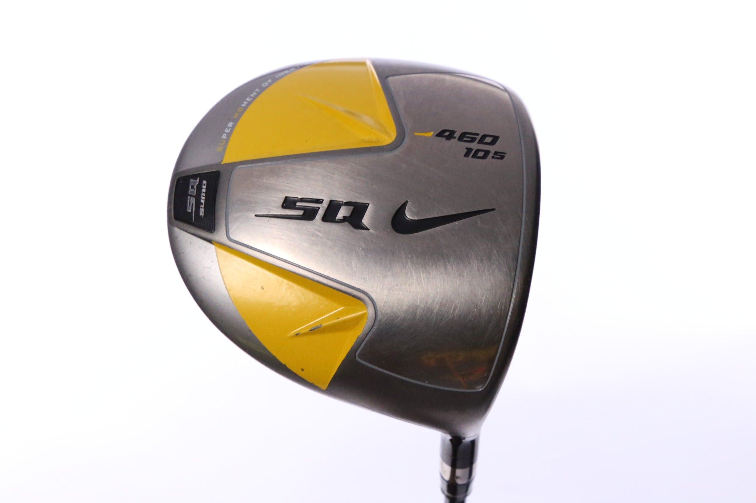 Used Nike SasQuatch Sumo Driver - 10.5 Degrees - Extra Stiff Flex Grafalloy ProLaunch Red - Right-Handed-Next Round