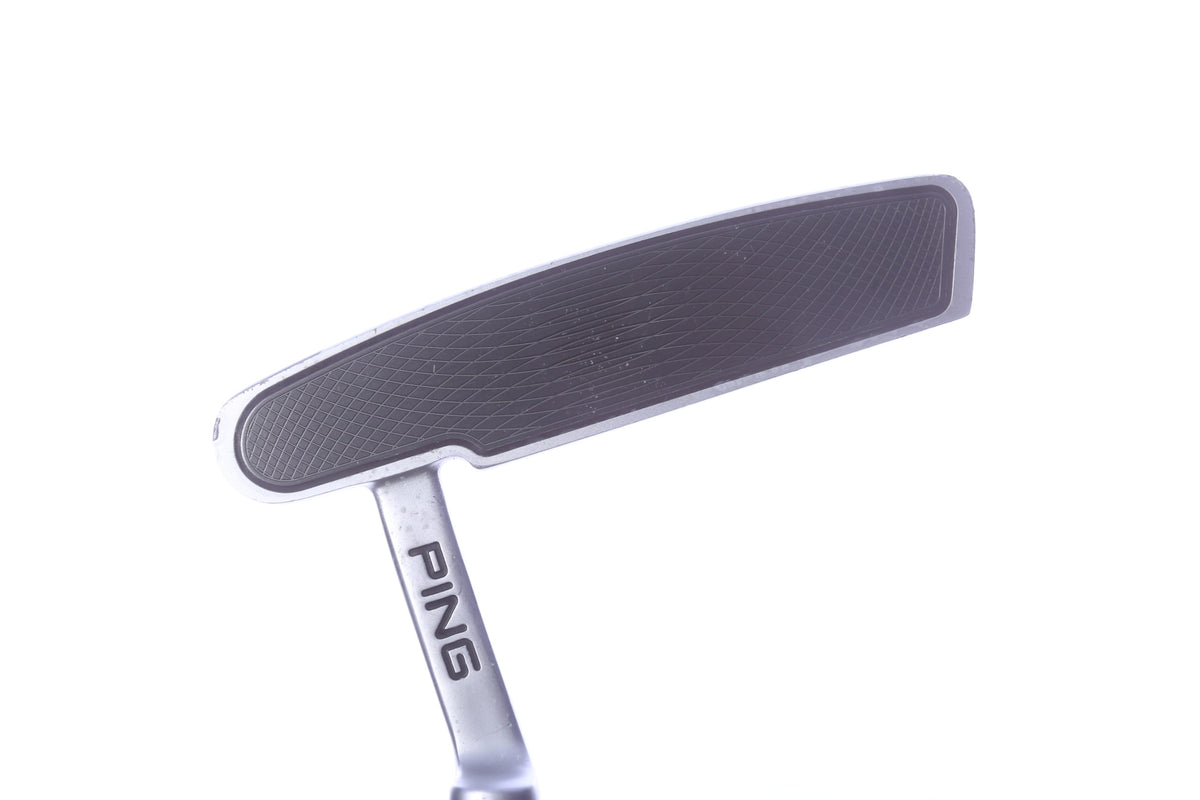 Used Ping Sigma G Anser Platinum Putter - Right-Handed - 34 in - Blade-Next Round