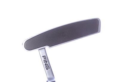 Used Ping Sigma G Anser Platinum Putter - Right-Handed - 34 in - Blade-Next Round