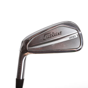 Used Titleist 2023 T200 Single 7-Iron - Left-Handed - Stiff Flex-Next Round