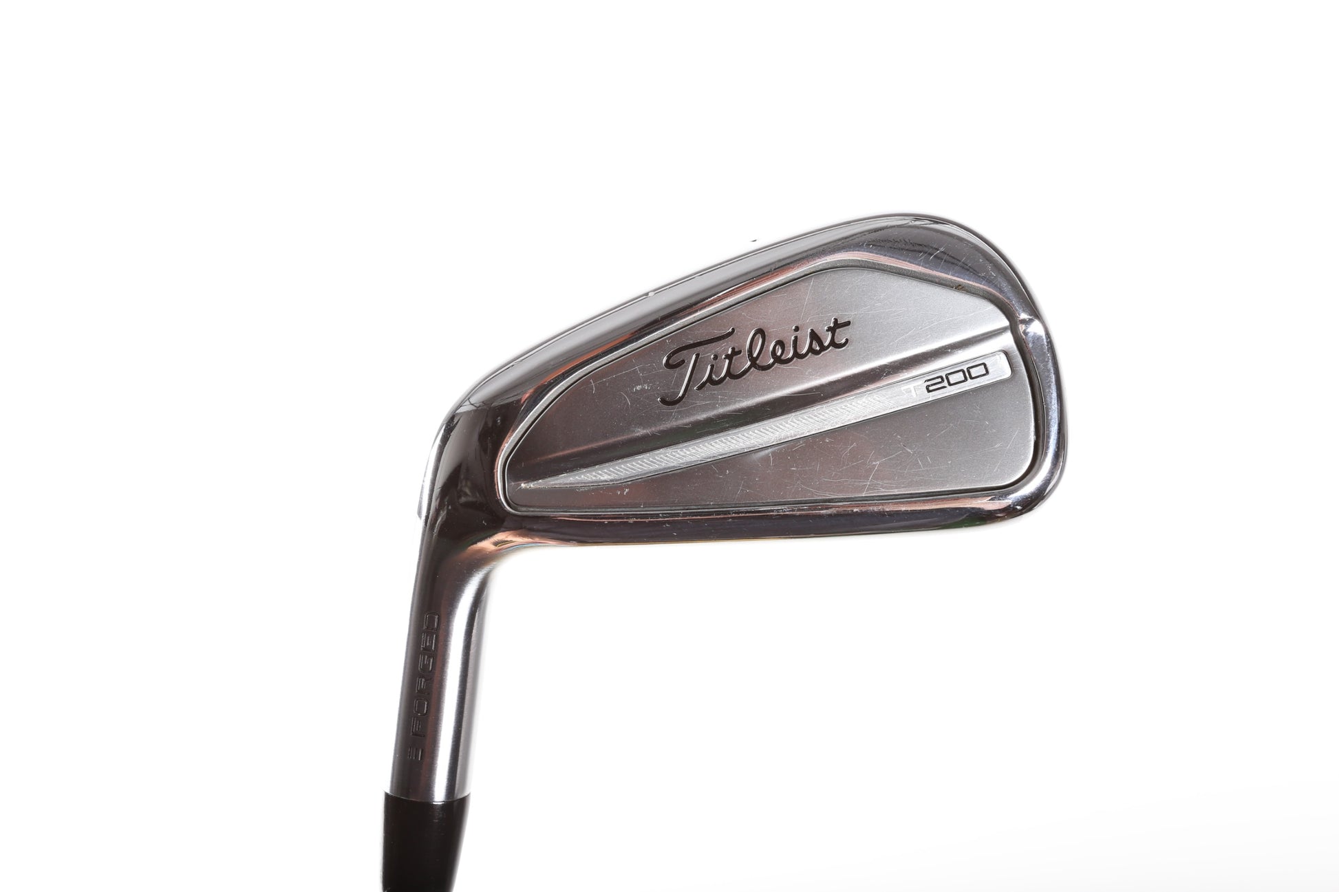 Used Titleist 2023 T200 Single 7-Iron - Left-Handed - Stiff Flex-Next Round