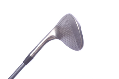 Used Titleist Vokey SM9 Brushed Steel Lob Wedge - Right-Handed - 58 Degrees - Regular Flex-Next Round
