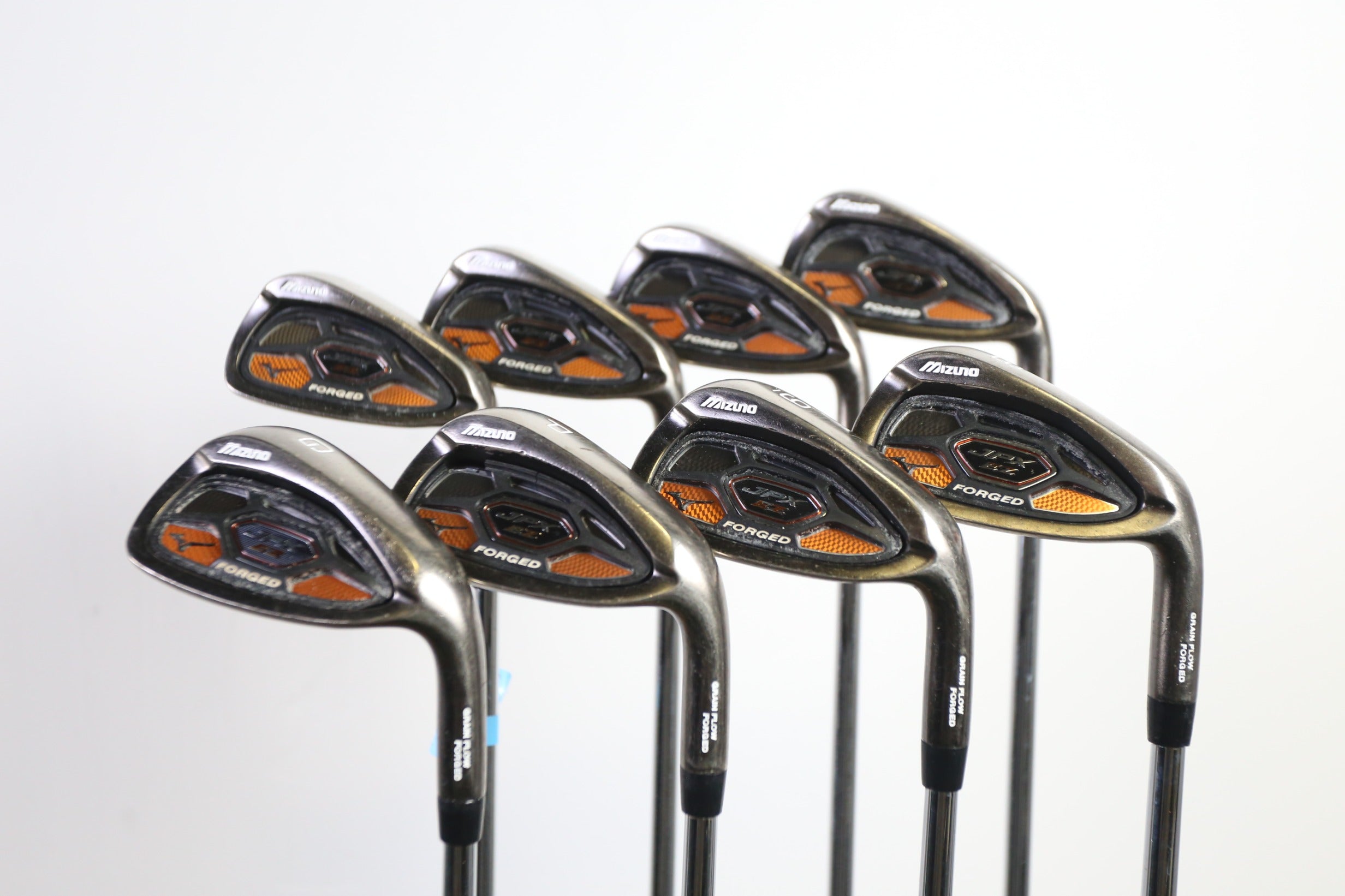 Mizuno jpx ez irons online