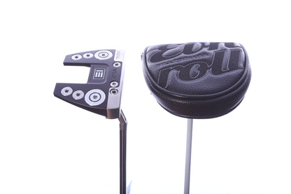 Used Evnroll V5.2 Duo Hatchback Mallet Putter - Right-Handed - 35 in - Mallet-Next Round