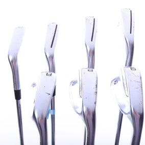 Used TaylorMade 2019 P790 Iron Set - Right-Handed - 5-PW, AW - Regular Flex-Next Round