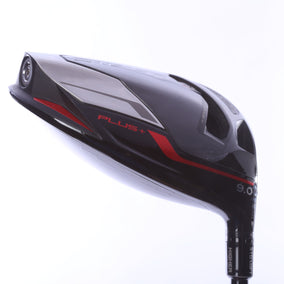 Used TaylorMade STEALTH PLUS Driver - 9 Degrees - Extra Stiff Flex Mitsubishi Kuro Kage - Right-Handed-Next Round