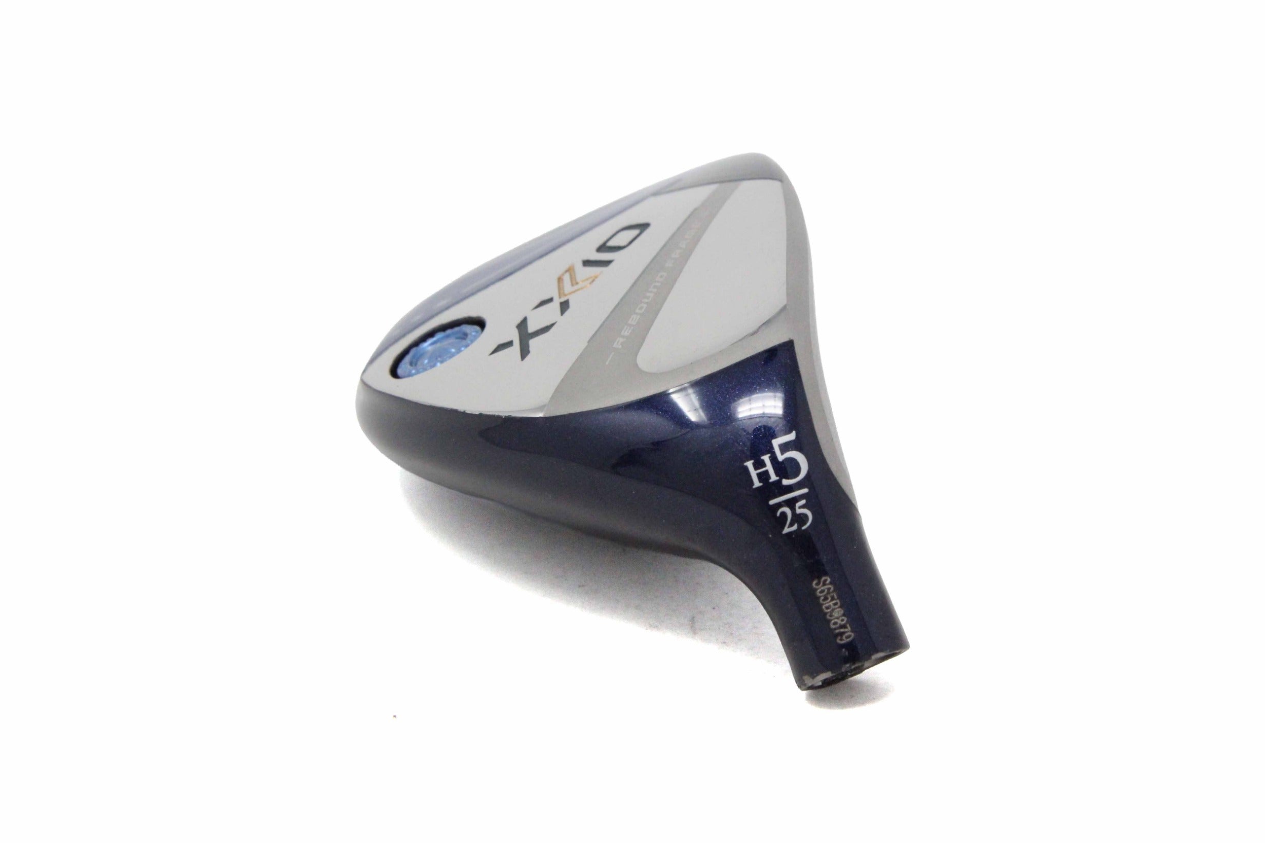 Used XXIO 13 5H - HEAD ONLY - Right-Handed - 25 Degrees-Next Round