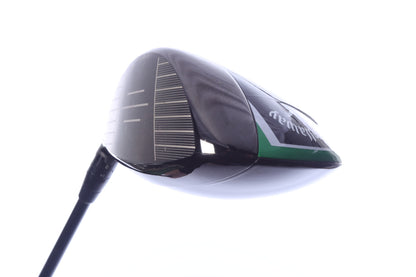 Used Callaway Elyte Triple Diamond Driver - 9 Degrees - Stiff Flex Project X HZRDUS RDX Smoke Green - Right-Handed-Next Round