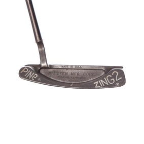 Used Ping Zing 2 Putter - Right-Handed - 36 in - Blade-Next Round
