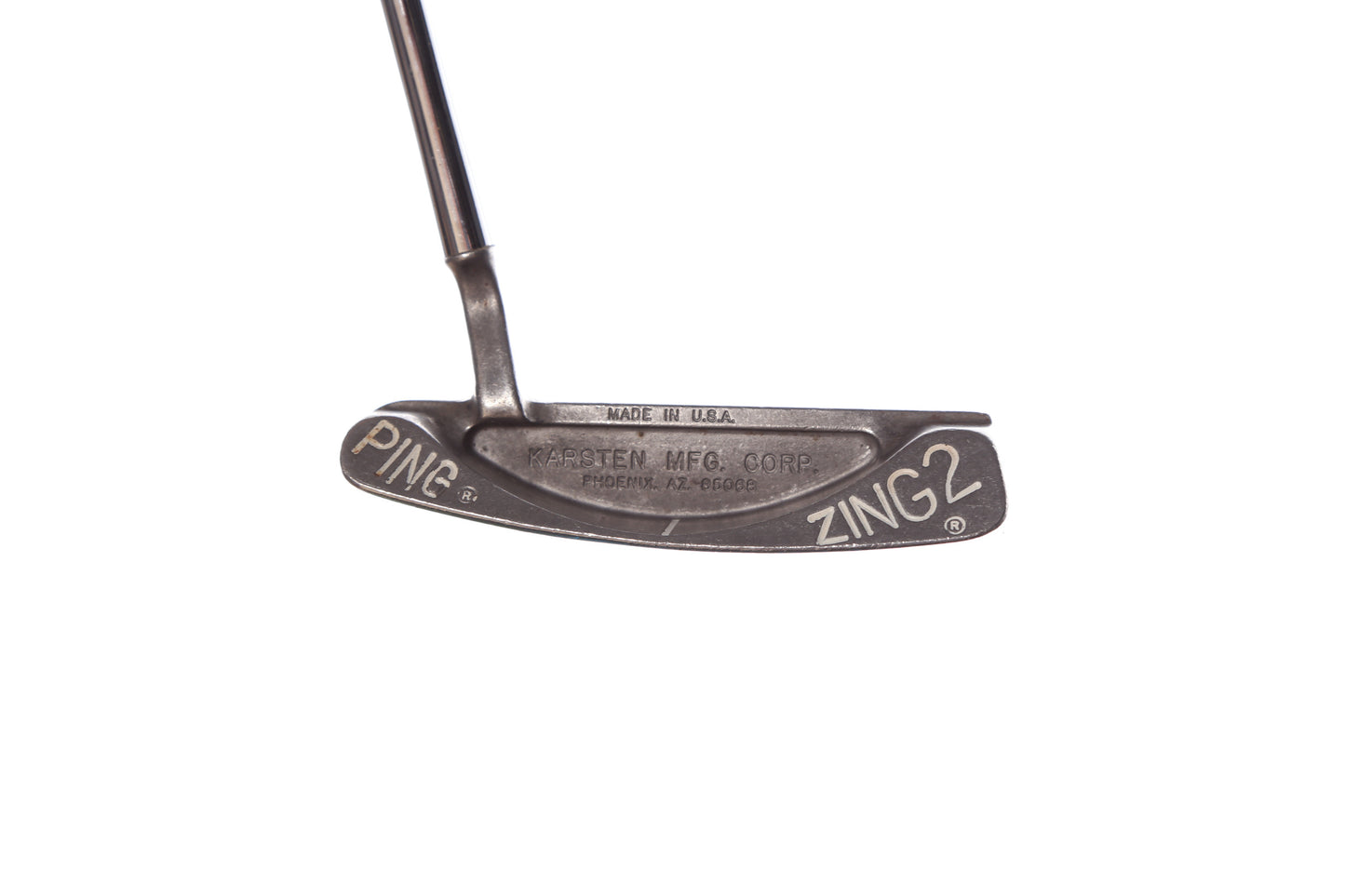 Used Ping Zing 2 Putter - Right-Handed - 36 in - Blade-Next Round