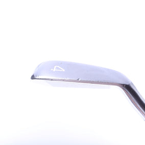 Used Mizuno MP-18 SC Single 4-Iron - Left-Handed - Stiff Flex-Next Round