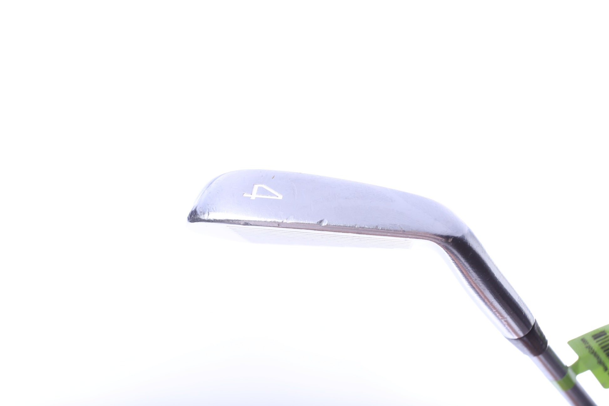 Used Mizuno MP-18 SC Single 4-Iron - Left-Handed - Stiff Flex-Next Round