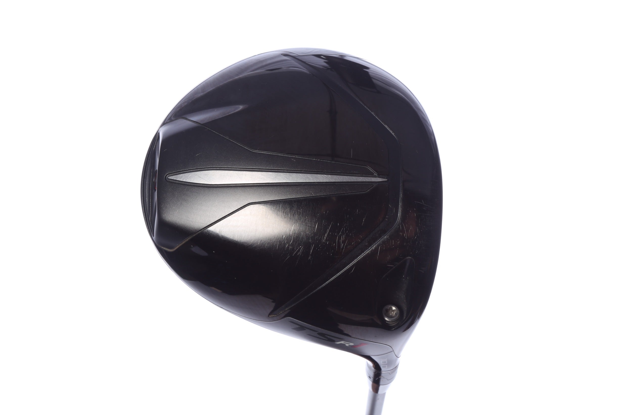 Used Titleist TSR1 Driver - 10 Degrees - Soft Regular Flex Mitsubishi MMT SPEEDMESH - Right-Handed-Next Round